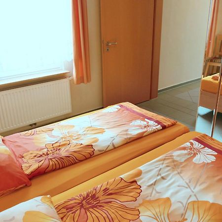 Strandnahe Ferienwohnungen Heringsdorf  Ngoại thất bức ảnh