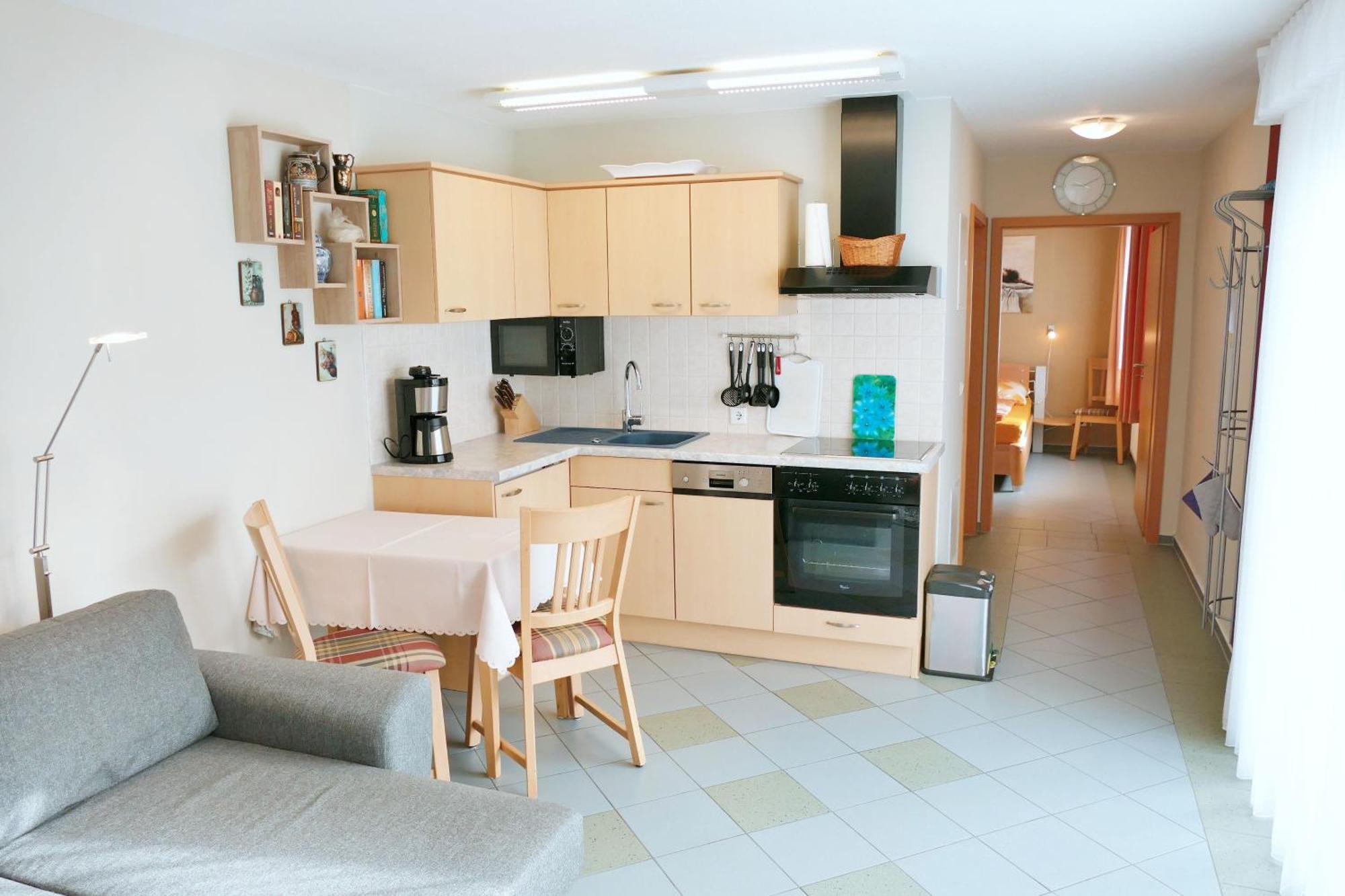 Strandnahe Ferienwohnungen Heringsdorf  Ngoại thất bức ảnh