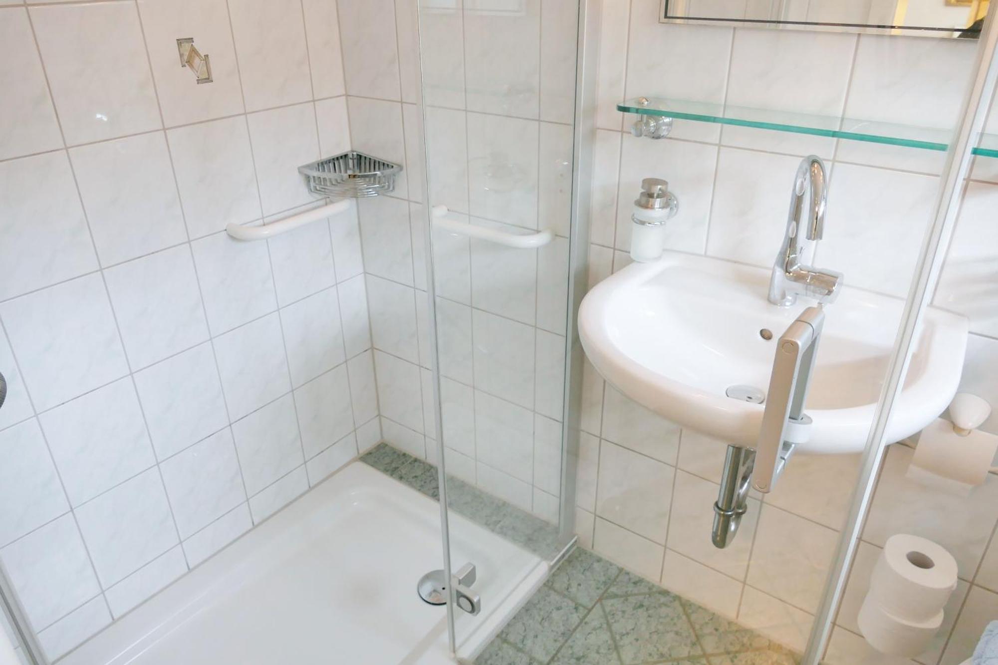 Strandnahe Ferienwohnungen Heringsdorf  Ngoại thất bức ảnh