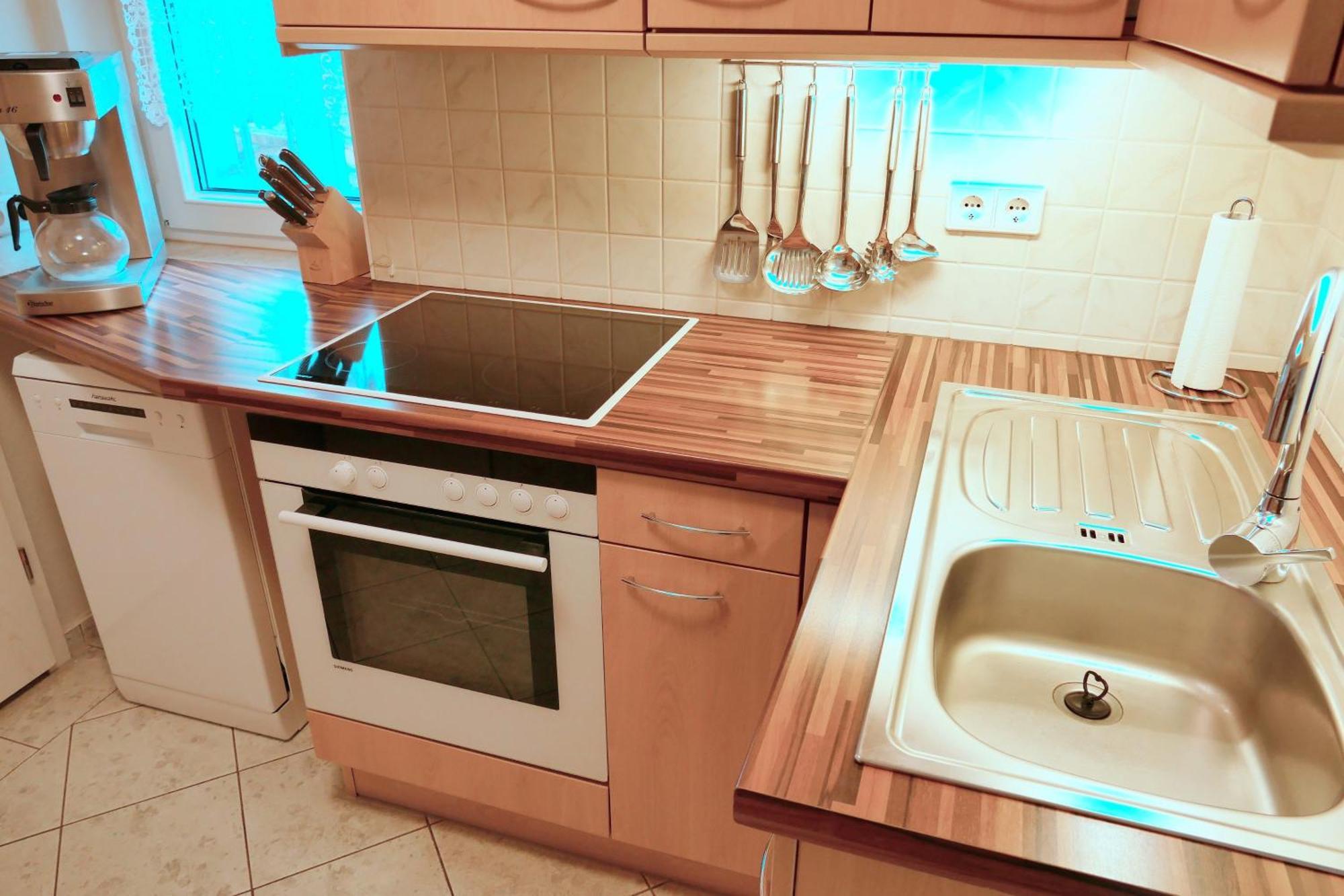 Strandnahe Ferienwohnungen Heringsdorf  Ngoại thất bức ảnh
