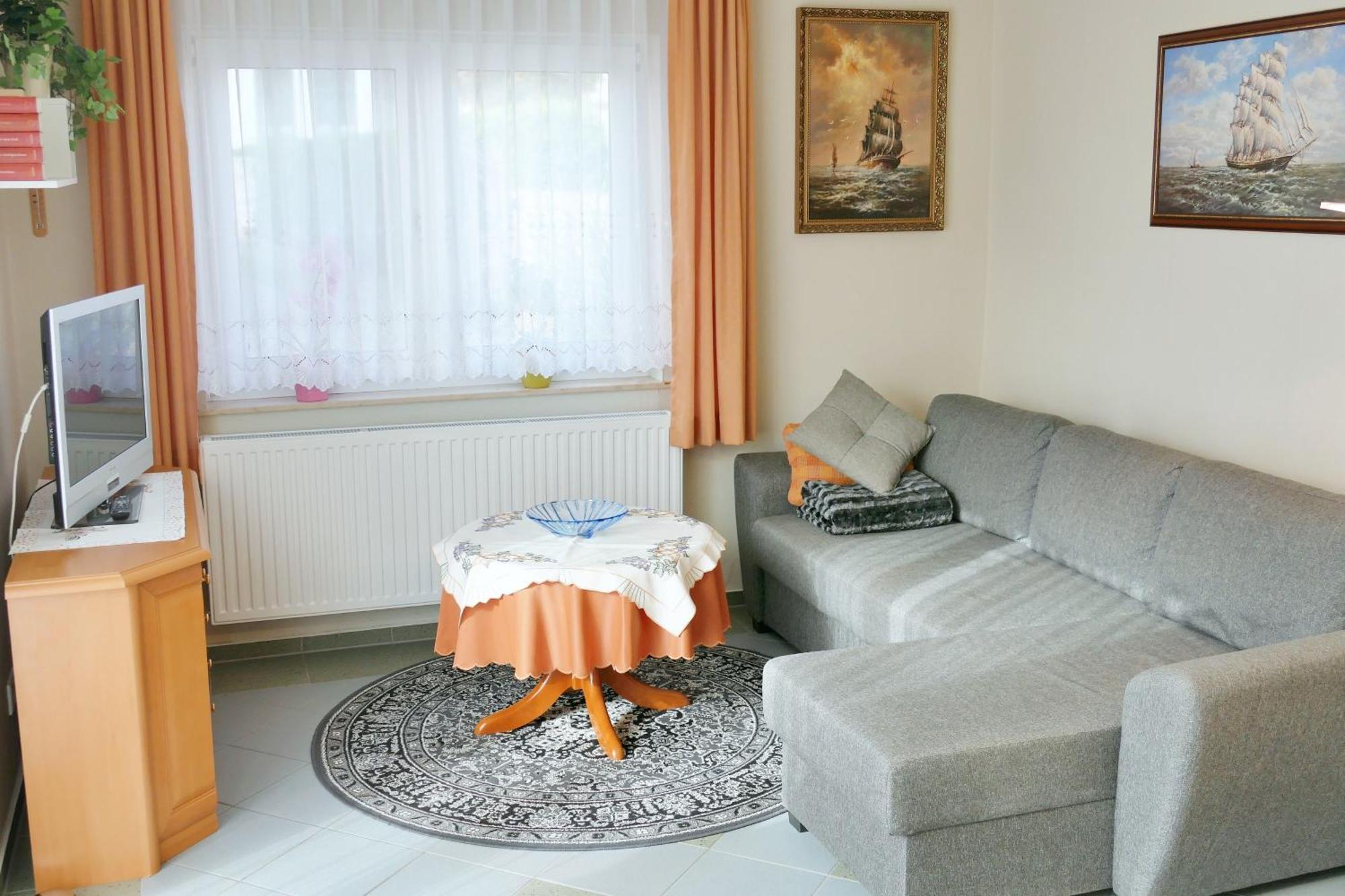 Strandnahe Ferienwohnungen Heringsdorf  Ngoại thất bức ảnh