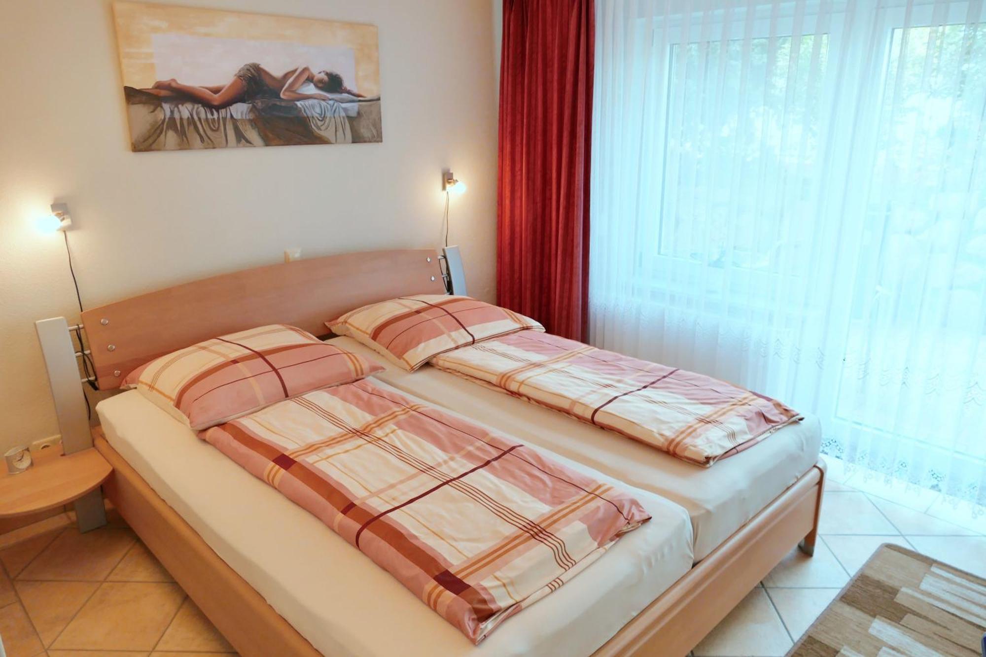Strandnahe Ferienwohnungen Heringsdorf  Ngoại thất bức ảnh