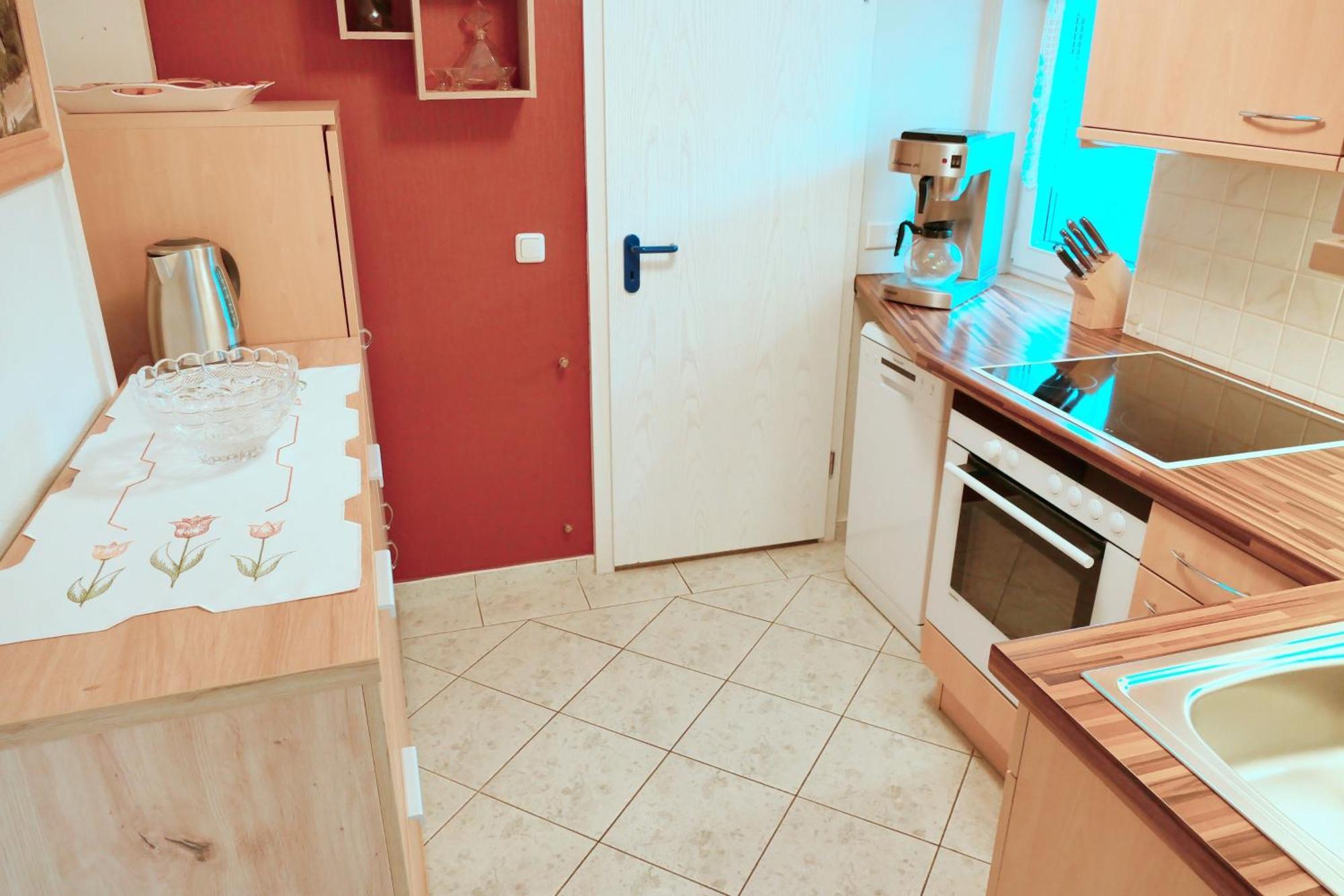 Strandnahe Ferienwohnungen Heringsdorf  Ngoại thất bức ảnh