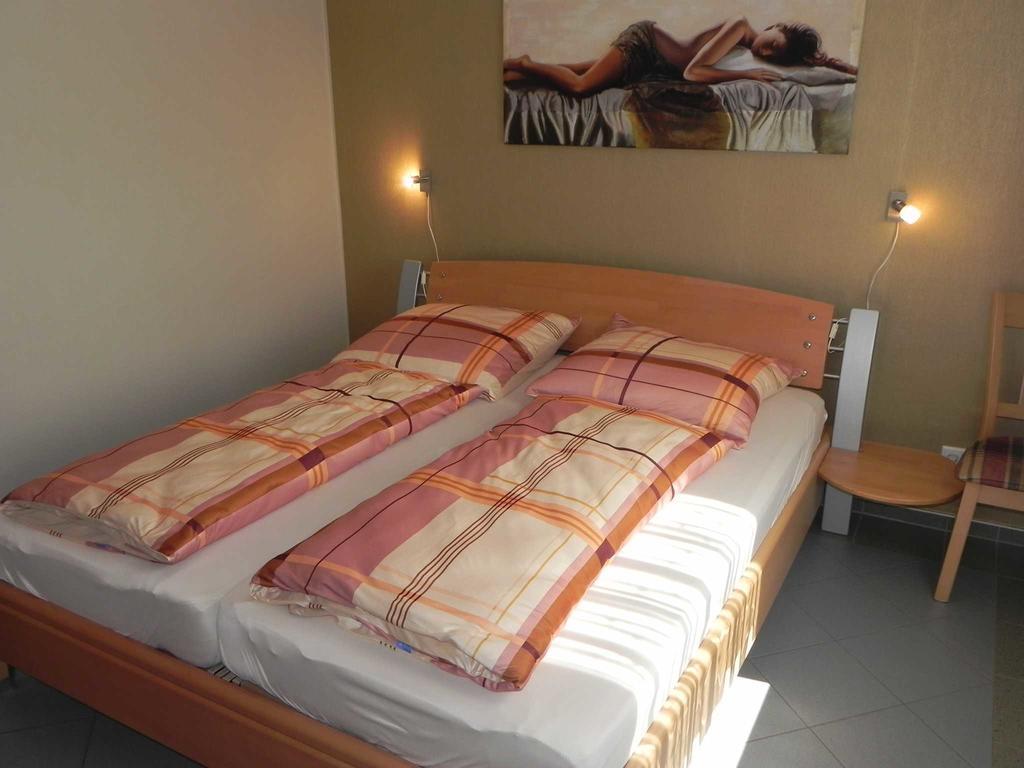 Strandnahe Ferienwohnungen Heringsdorf  Phòng bức ảnh