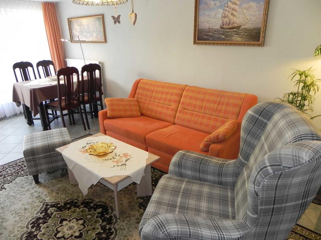 Strandnahe Ferienwohnungen Heringsdorf  Phòng bức ảnh