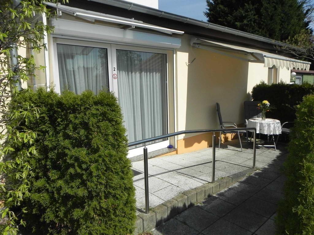 Strandnahe Ferienwohnungen Heringsdorf  Phòng bức ảnh